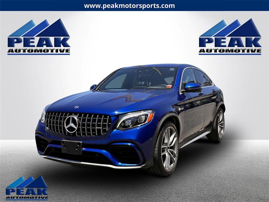 Used 2019 Mercedes-Benz GLC in Bayshore, New York | Peak Automotive Inc.. Bayshore, New York