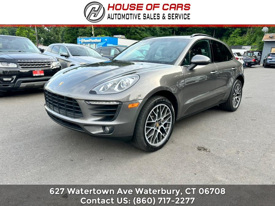 Used 2016 Porsche Macan in Meriden, Connecticut | House of Cars CT. Meriden, Connecticut