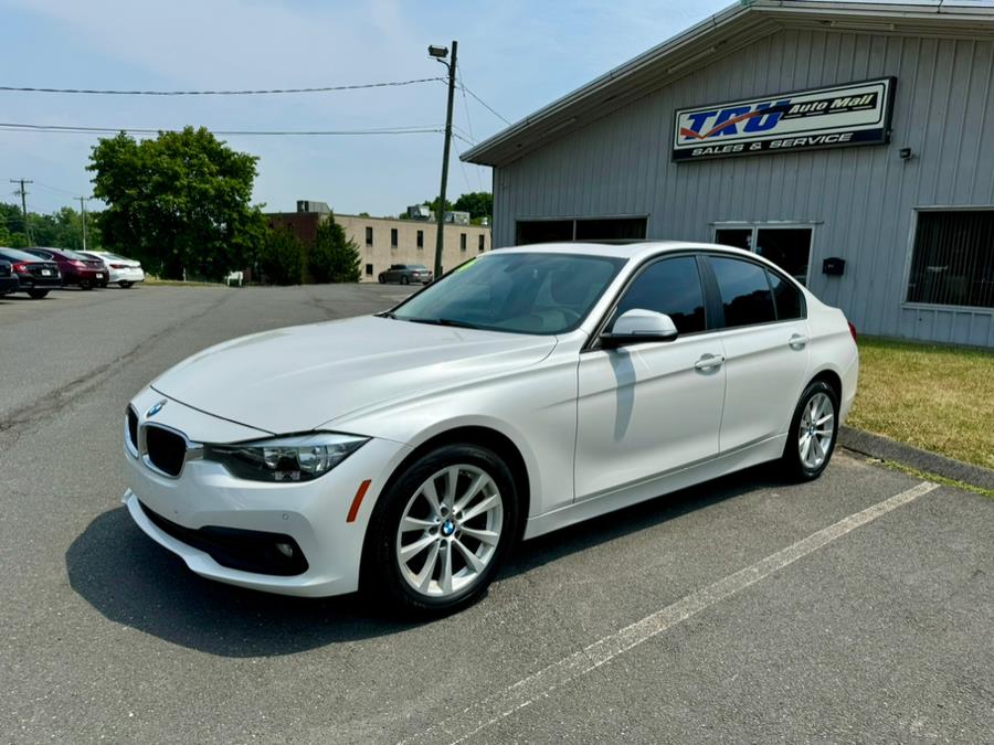 Used 2016 BMW 3 Series in Berlin, Connecticut | Tru Auto Mall. Berlin, Connecticut