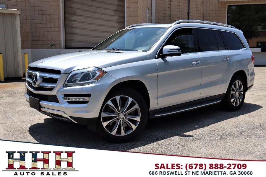 Used 2013 Mercedes-benz Gl in Marietta, Georgia | HHH Auto Sales LLC. Marietta, Georgia