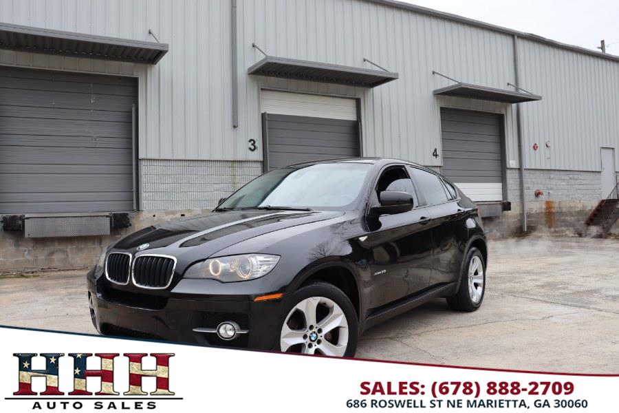 Used 2012 BMW X6 in Marietta, Georgia | HHH Auto Sales LLC. Marietta, Georgia