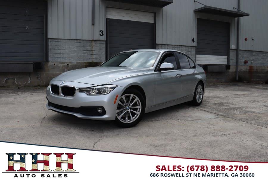 Used 2018 BMW 320 in Marietta, Georgia | HHH Auto Sales LLC. Marietta, Georgia