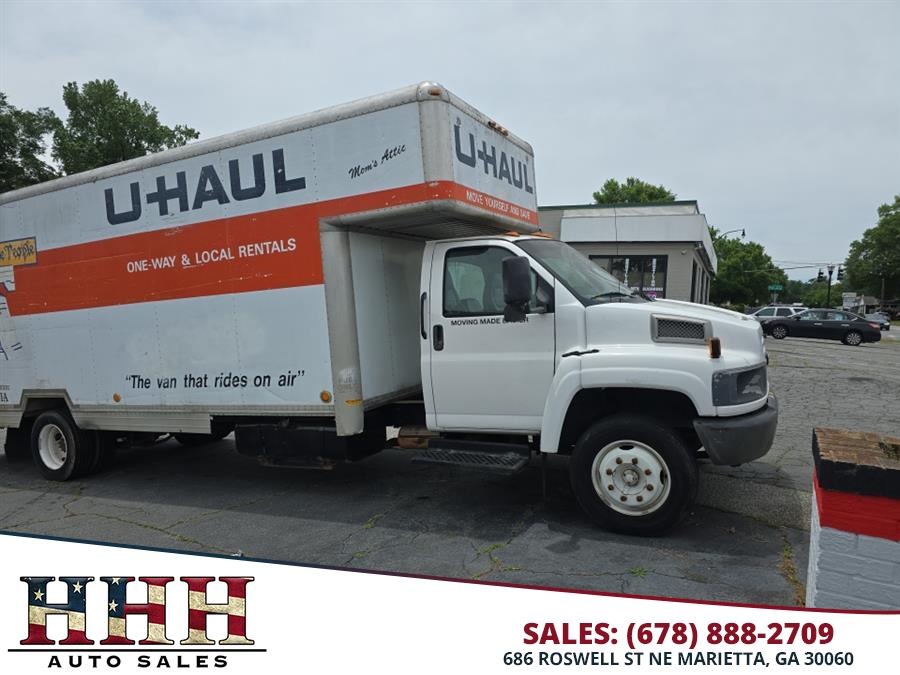 2005 GMC C5500 C5C042, available for sale in Marietta, Georgia | HHH Auto Sales LLC. Marietta, Georgia