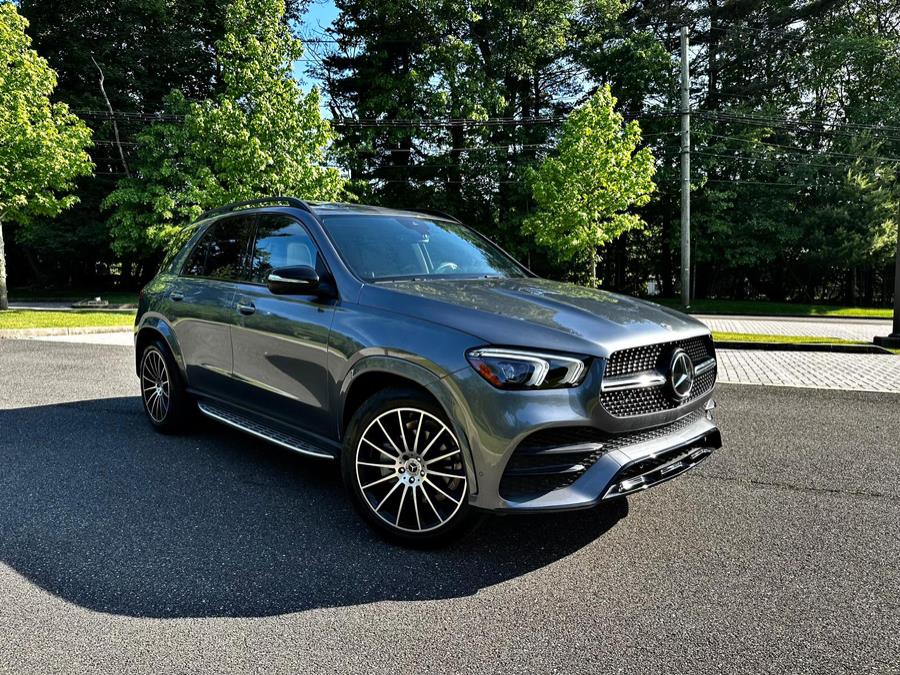 Used Mercedes-Benz GLE GLE 350 SUV 2022 | Chancellor Auto Grp Intl Co. Irvington, New Jersey