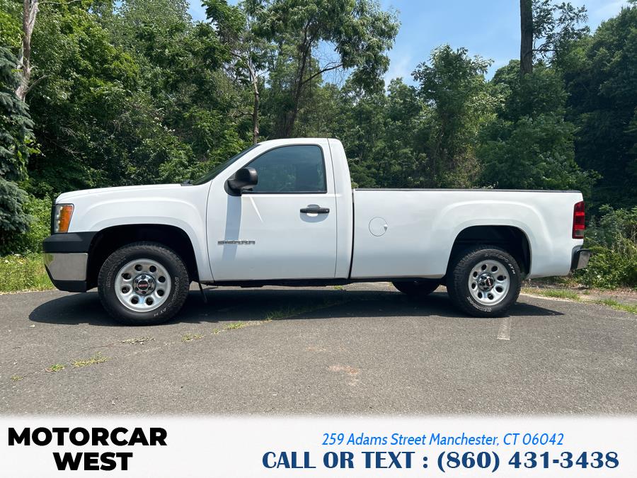 Used 2013 GMC Sierra 1500 in Manchester, Connecticut | Motorcar West. Manchester, Connecticut