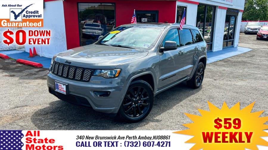 Used 2019 Jeep Grand Cherokee in Perth Amboy, New Jersey | All State Motor Inc. Perth Amboy, New Jersey