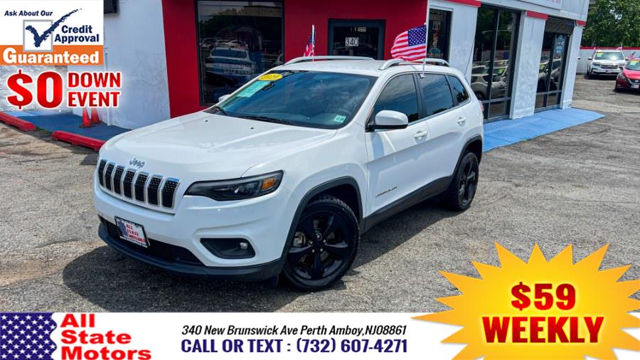 Used 2019 Jeep Cherokee in Perth Amboy, New Jersey | All State Motor Inc. Perth Amboy, New Jersey