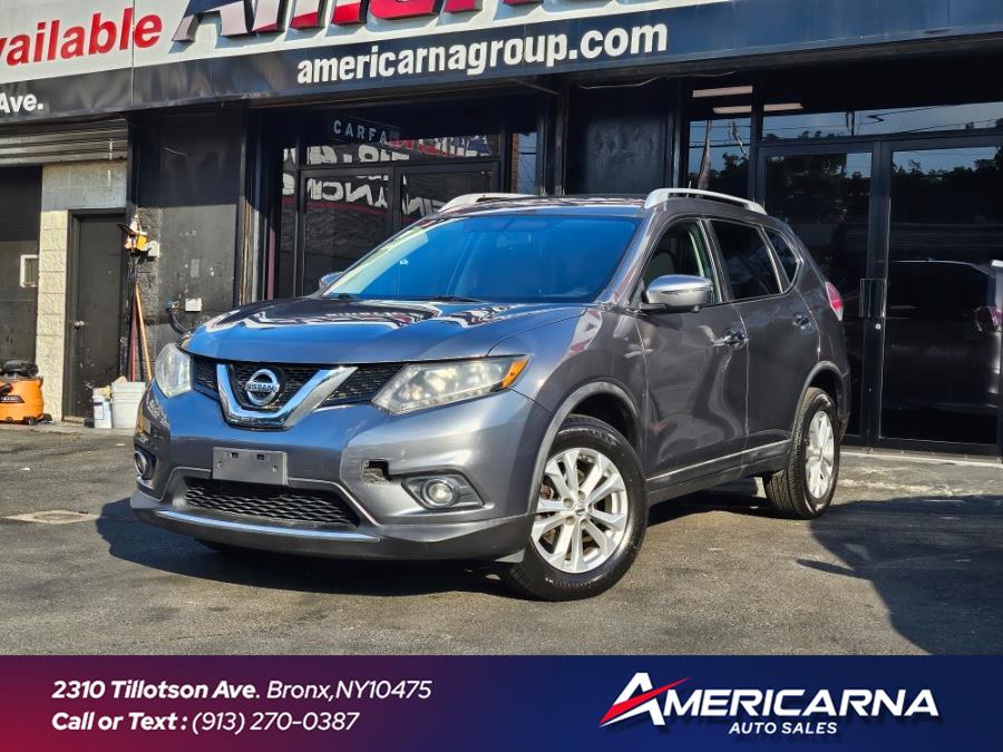 Used 2016 Nissan Rogue in Bronx, New York | Americarna Auto Sales LLC. Bronx, New York