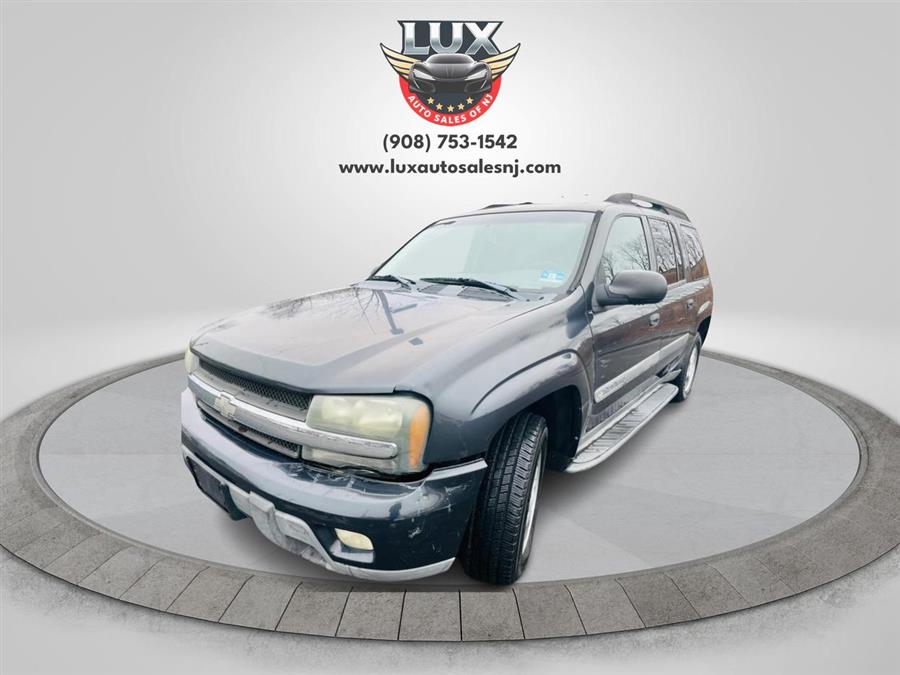 2004 Chevrolet TrailBlazer 4dr 4WD EXT LT, available for sale in Plainfield, New Jersey | Lux Auto Sales of NJ. Plainfield, New Jersey