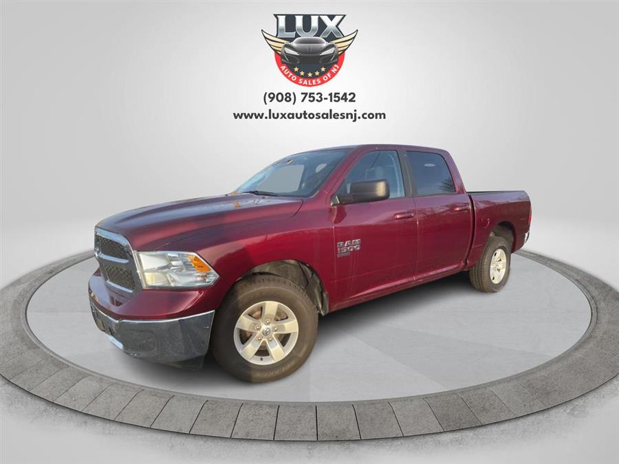 2021 Ram 1500 Classic SLT 4x4 Crew Cab 5''7" Box, available for sale in Plainfield, New Jersey | Lux Auto Sales of NJ. Plainfield, New Jersey