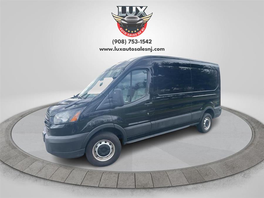2019 Ford Transit Van T-250 148" Med Rf 9000 GVWR Sliding RH Dr, available for sale in Plainfield, New Jersey | Lux Auto Sales of NJ. Plainfield, New Jersey