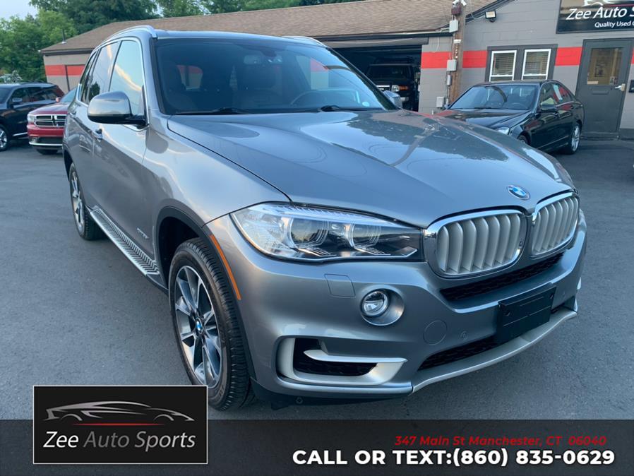 Used 2017 BMW X5 in Manchester, Connecticut | Zee Auto Sports. Manchester, Connecticut