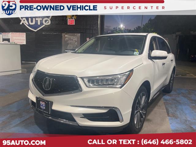 Used 2020 Acura Mdx in Bronx, New York | 95 Auto. Bronx, New York