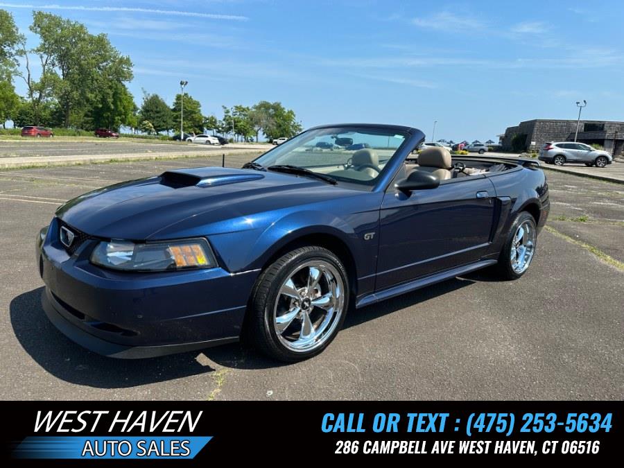 Used 2001 Ford Mustang in West Haven, Connecticut | West Haven Auto Sales LLC. West Haven, Connecticut