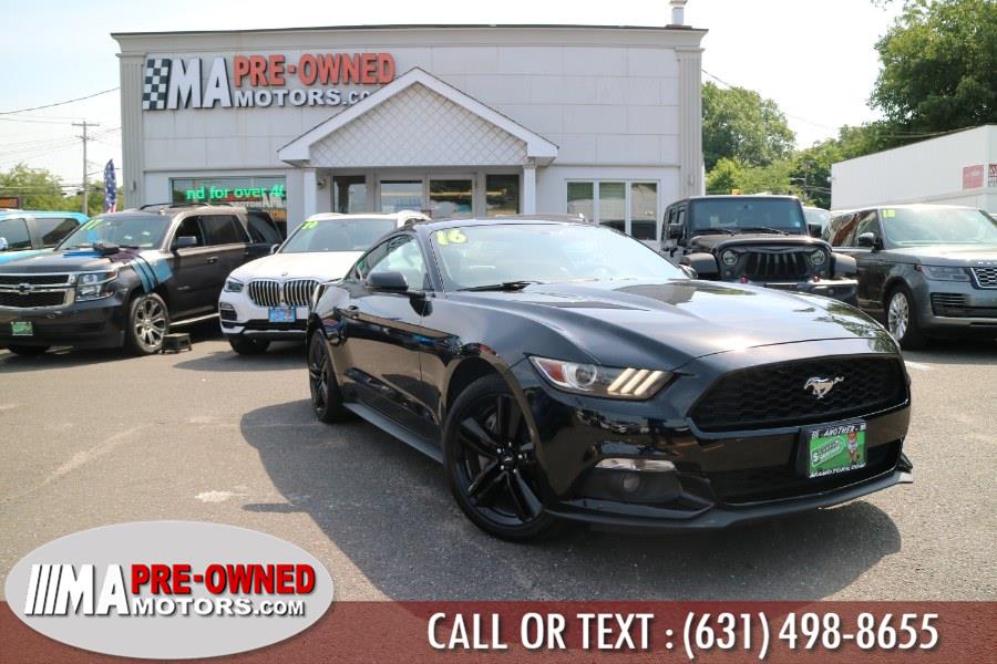 Used 2016 Ford Mustang in Huntington Station, New York | M & A Motors. Huntington Station, New York