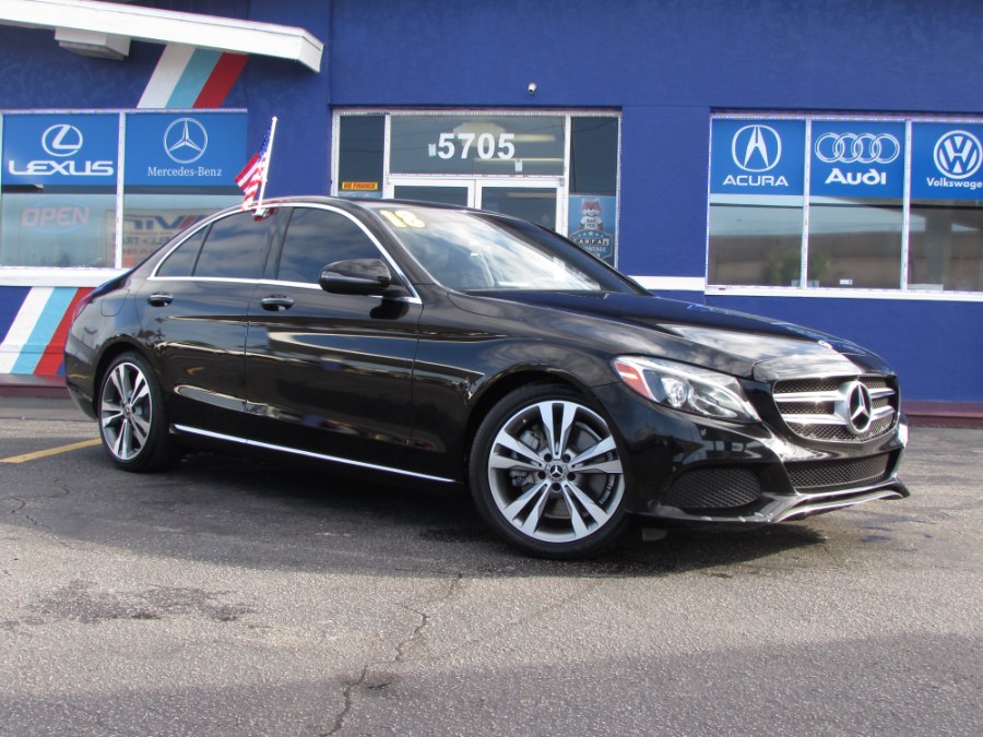 Used 2018 Mercedes-Benz C-Class in Orlando, Florida | VIP Auto Enterprise, Inc. Orlando, Florida