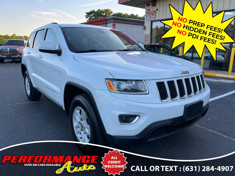 Used 2015 Jeep Grand Cherokee in Bohemia, New York | Performance Auto Inc. Bohemia, New York