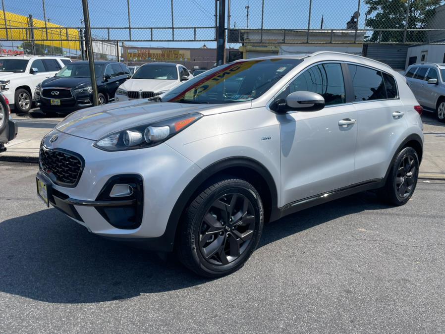 2020 Kia Sportage S AWD, available for sale in Brooklyn, New York | Worlds Best Auto Inc. Brooklyn, New York 2020 Kia Sportage S AWD, available for sale in Brooklyn, New York | Worlds Best Auto Inc. Brooklyn, New York