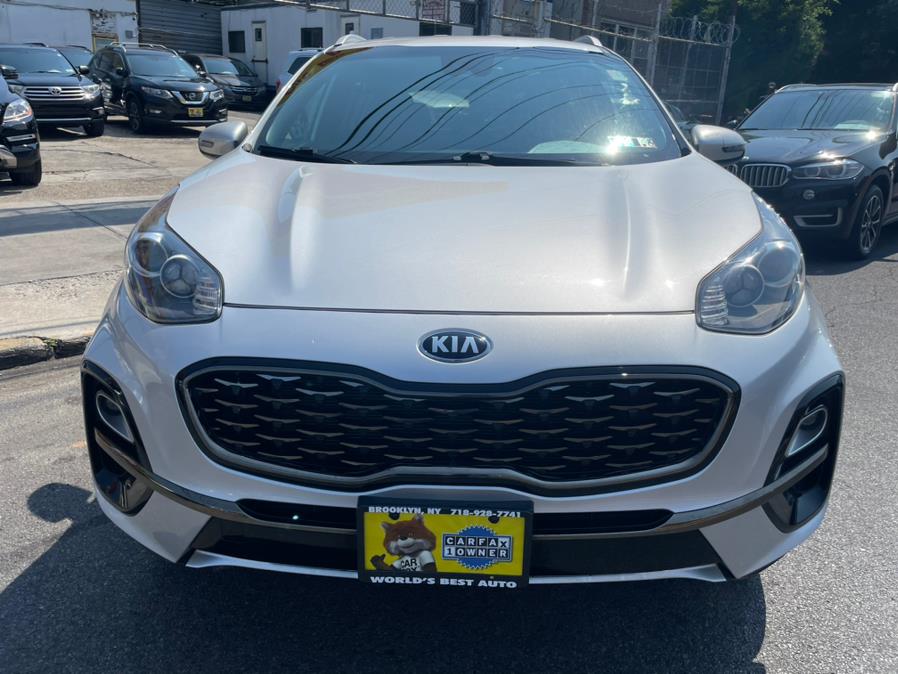2020 Kia Sportage S AWD, available for sale in Brooklyn, New York | Worlds Best Auto Inc. Brooklyn, New York 2020 Kia Sportage S AWD, available for sale in Brooklyn, New York | Worlds Best Auto Inc. Brooklyn, New York