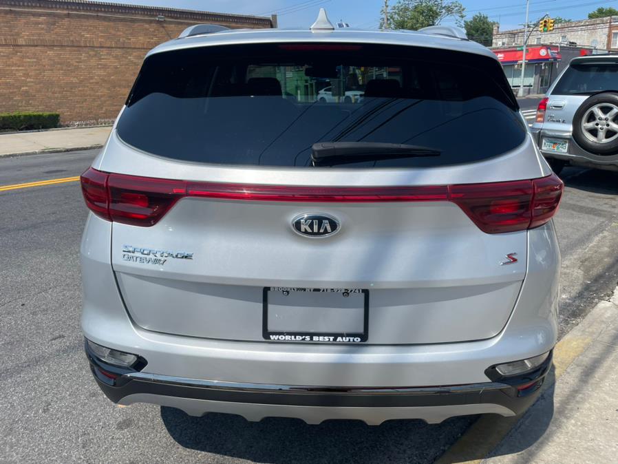 2020 Kia Sportage S AWD, available for sale in Brooklyn, New York | Worlds Best Auto Inc. Brooklyn, New York 2020 Kia Sportage S AWD, available for sale in Brooklyn, New York | Worlds Best Auto Inc. Brooklyn, New York