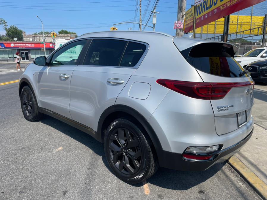 2020 Kia Sportage S AWD, available for sale in Brooklyn, New York | Worlds Best Auto Inc. Brooklyn, New York 2020 Kia Sportage S AWD, available for sale in Brooklyn, New York | Worlds Best Auto Inc. Brooklyn, New York