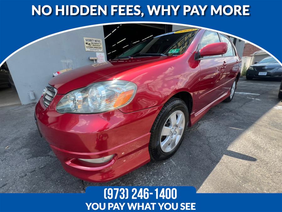 Toyota Corolla 2008 in Lodi, Saddle Brook, Garfield, Hasbrouck Heights