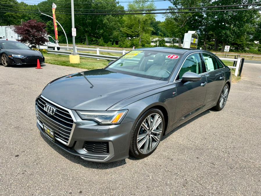 Used 2019 Audi A6 in South Windsor, Connecticut | Mike And Tony Auto Sales, Inc. South Windsor, Connecticut