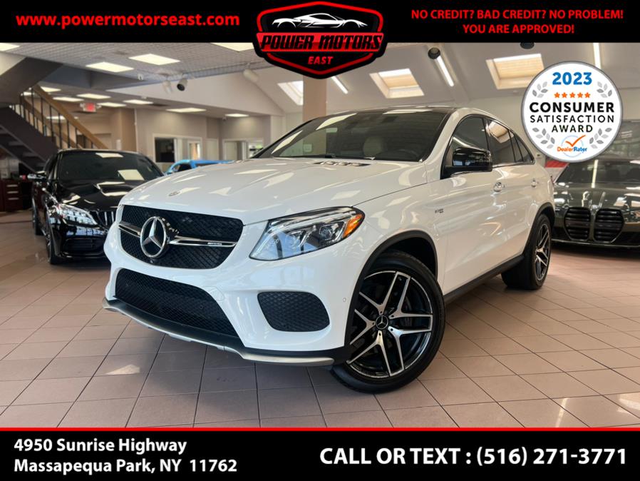 Used 2017 Mercedes-Benz GLE in Massapequa Park, New York | Power Motors East. Massapequa Park, New York