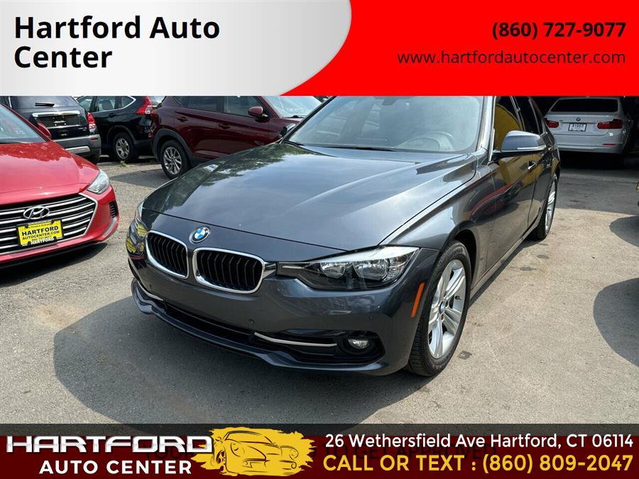 Used 2016 BMW 3 Series in Hartford, Connecticut | Hartford Auto Center LLC. Hartford, Connecticut