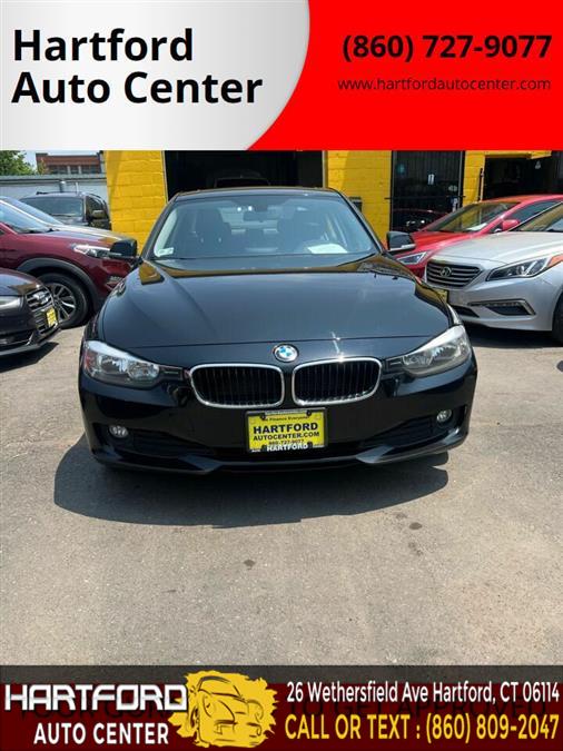 2014 BMW 3 Series 320i xDrive AWD 4dr Sedan, available for sale in Hartford, Connecticut | Hartford Auto Center LLC. Hartford, Connecticut