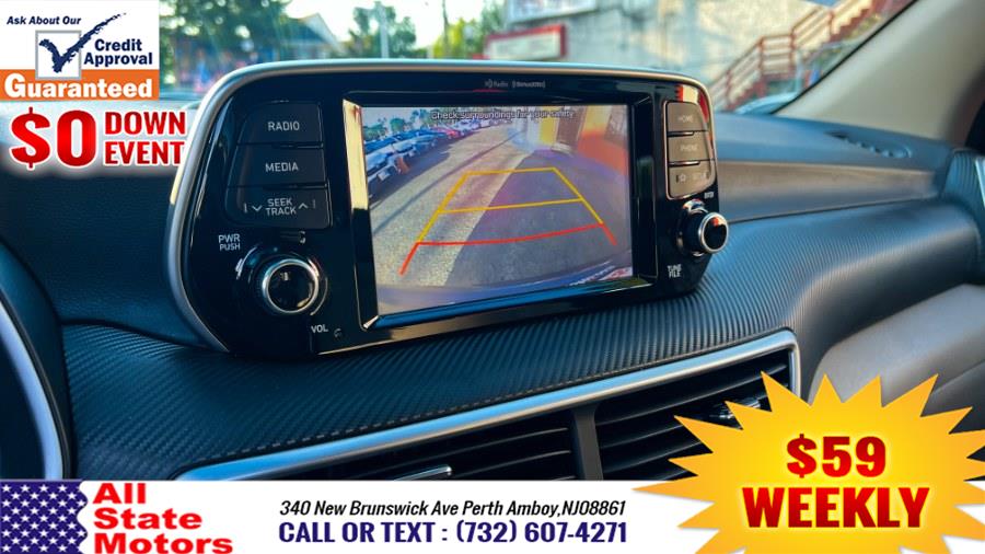 2019 Hyundai Tucson SEL AWD, available for sale in Perth Amboy, New Jersey | All State Motor Inc. Perth Amboy, New Jersey 2019 Hyundai Tucson SEL AWD, available for sale in Perth Amboy, New Jersey | All State Motor Inc. Perth Amboy, New Jersey