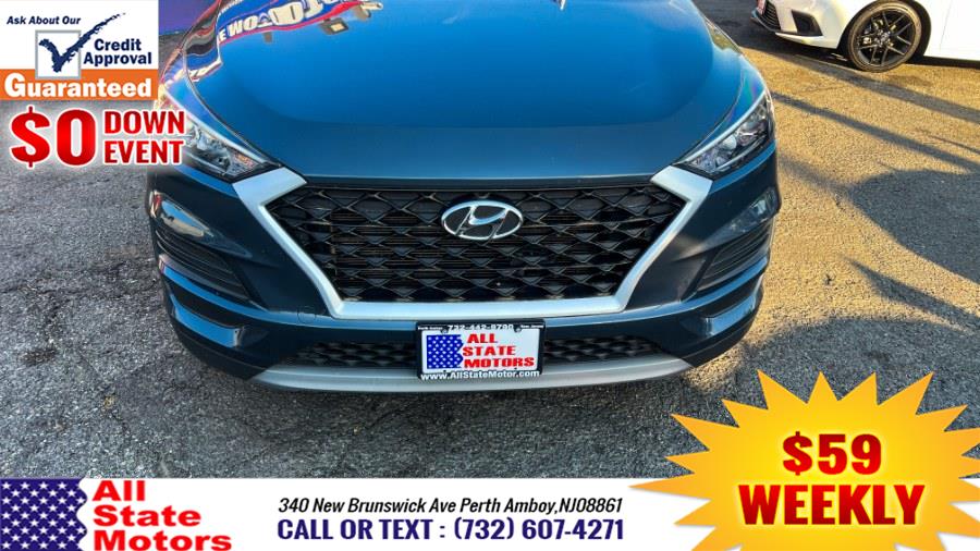 2019 Hyundai Tucson SEL AWD, available for sale in Perth Amboy, New Jersey | All State Motor Inc. Perth Amboy, New Jersey 2019 Hyundai Tucson SEL AWD, available for sale in Perth Amboy, New Jersey | All State Motor Inc. Perth Amboy, New Jersey