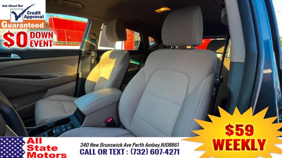 2019 Hyundai Tucson SEL AWD, available for sale in Perth Amboy, New Jersey | All State Motor Inc. Perth Amboy, New Jersey 2019 Hyundai Tucson SEL AWD, available for sale in Perth Amboy, New Jersey | All State Motor Inc. Perth Amboy, New Jersey
