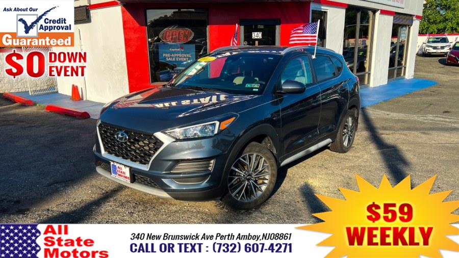 Used 2019 Hyundai Tucson in Perth Amboy, New Jersey | All State Motor Inc. Perth Amboy, New Jersey