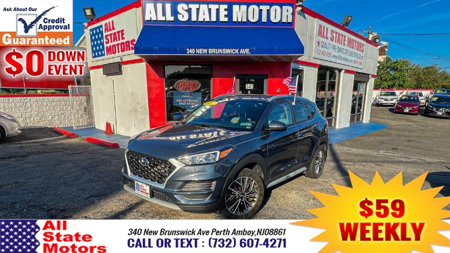 2019 Hyundai Tucson SEL AWD, available for sale in Perth Amboy, New Jersey | All State Motor Inc. Perth Amboy, New Jersey 2019 Hyundai Tucson SEL AWD, available for sale in Perth Amboy, New Jersey | All State Motor Inc. Perth Amboy, New Jersey