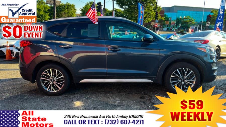 2019 Hyundai Tucson SEL AWD, available for sale in Perth Amboy, New Jersey | All State Motor Inc. Perth Amboy, New Jersey 2019 Hyundai Tucson SEL AWD, available for sale in Perth Amboy, New Jersey | All State Motor Inc. Perth Amboy, New Jersey