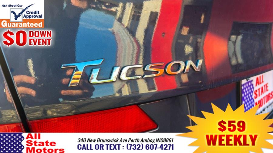 2019 Hyundai Tucson SEL AWD, available for sale in Perth Amboy, New Jersey | All State Motor Inc. Perth Amboy, New Jersey 2019 Hyundai Tucson SEL AWD, available for sale in Perth Amboy, New Jersey | All State Motor Inc. Perth Amboy, New Jersey