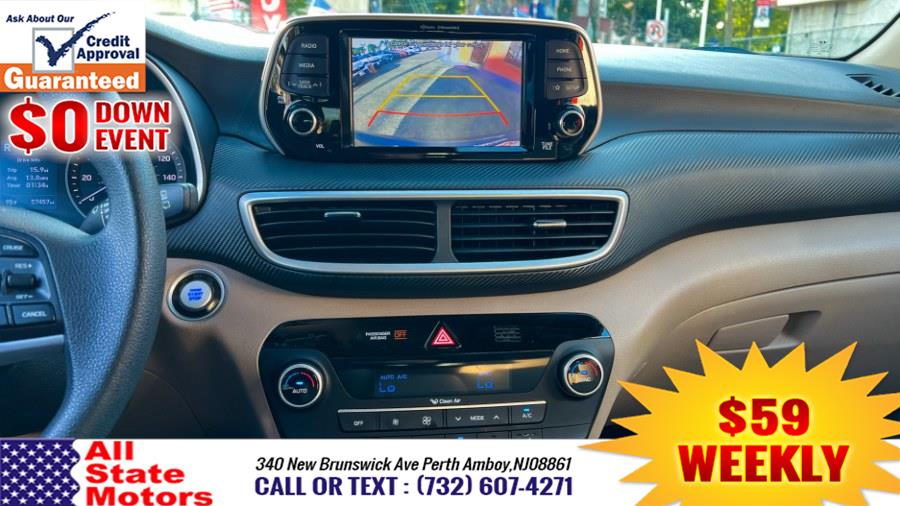 2019 Hyundai Tucson SEL AWD, available for sale in Perth Amboy, New Jersey | All State Motor Inc. Perth Amboy, New Jersey 2019 Hyundai Tucson SEL AWD, available for sale in Perth Amboy, New Jersey | All State Motor Inc. Perth Amboy, New Jersey