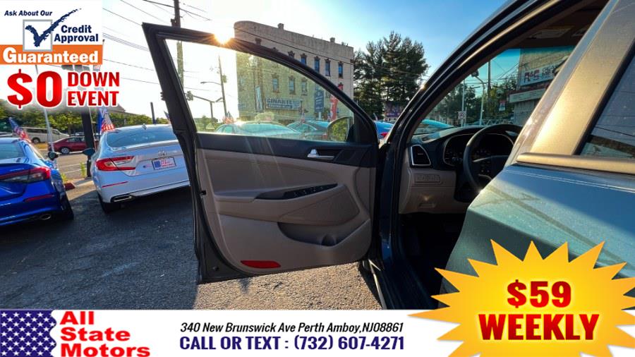 2019 Hyundai Tucson SEL AWD, available for sale in Perth Amboy, New Jersey | All State Motor Inc. Perth Amboy, New Jersey 2019 Hyundai Tucson SEL AWD, available for sale in Perth Amboy, New Jersey | All State Motor Inc. Perth Amboy, New Jersey