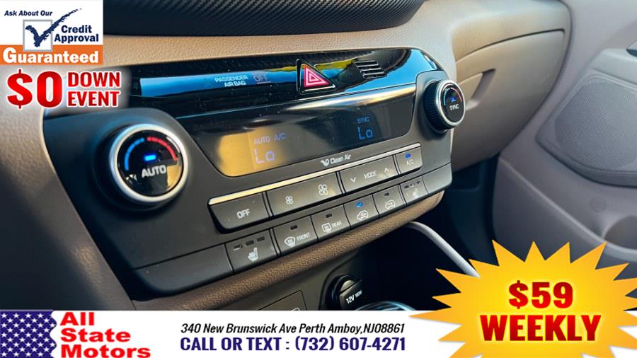 2019 Hyundai Tucson SEL AWD, available for sale in Perth Amboy, New Jersey | All State Motor Inc. Perth Amboy, New Jersey 2019 Hyundai Tucson SEL AWD, available for sale in Perth Amboy, New Jersey | All State Motor Inc. Perth Amboy, New Jersey