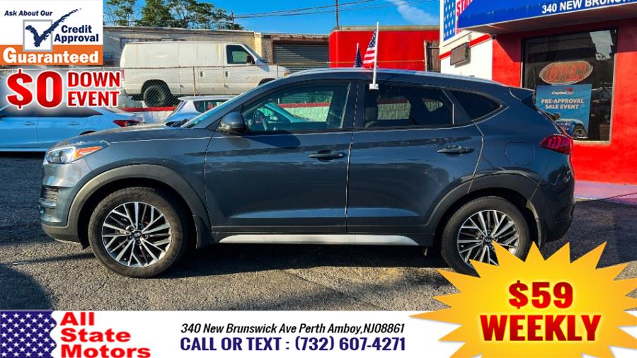 2019 Hyundai Tucson SEL AWD, available for sale in Perth Amboy, New Jersey | All State Motor Inc. Perth Amboy, New Jersey 2019 Hyundai Tucson SEL AWD, available for sale in Perth Amboy, New Jersey | All State Motor Inc. Perth Amboy, New Jersey