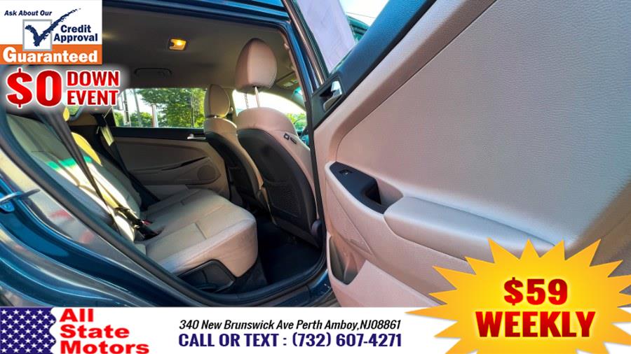 2019 Hyundai Tucson SEL AWD, available for sale in Perth Amboy, New Jersey | All State Motor Inc. Perth Amboy, New Jersey 2019 Hyundai Tucson SEL AWD, available for sale in Perth Amboy, New Jersey | All State Motor Inc. Perth Amboy, New Jersey