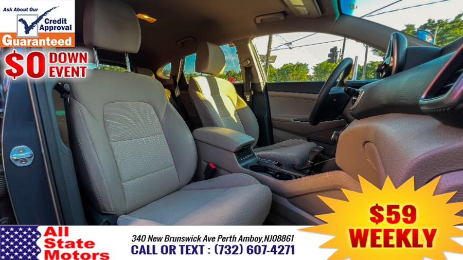 2019 Hyundai Tucson SEL AWD, available for sale in Perth Amboy, New Jersey | All State Motor Inc. Perth Amboy, New Jersey 2019 Hyundai Tucson SEL AWD, available for sale in Perth Amboy, New Jersey | All State Motor Inc. Perth Amboy, New Jersey