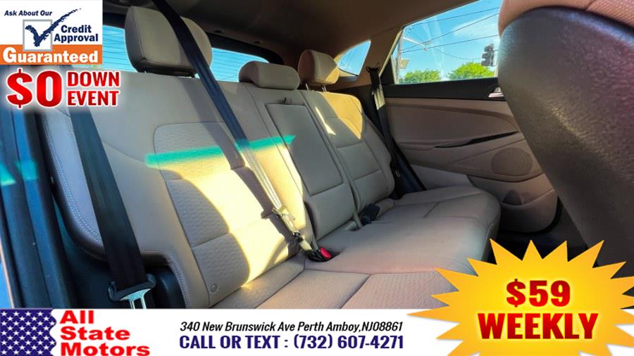 2019 Hyundai Tucson SEL AWD, available for sale in Perth Amboy, New Jersey | All State Motor Inc. Perth Amboy, New Jersey 2019 Hyundai Tucson SEL AWD, available for sale in Perth Amboy, New Jersey | All State Motor Inc. Perth Amboy, New Jersey