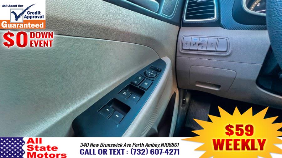 2019 Hyundai Tucson SEL AWD, available for sale in Perth Amboy, New Jersey | All State Motor Inc. Perth Amboy, New Jersey 2019 Hyundai Tucson SEL AWD, available for sale in Perth Amboy, New Jersey | All State Motor Inc. Perth Amboy, New Jersey