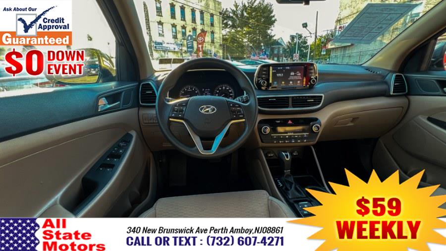 2019 Hyundai Tucson SEL AWD, available for sale in Perth Amboy, New Jersey | All State Motor Inc. Perth Amboy, New Jersey 2019 Hyundai Tucson SEL AWD, available for sale in Perth Amboy, New Jersey | All State Motor Inc. Perth Amboy, New Jersey