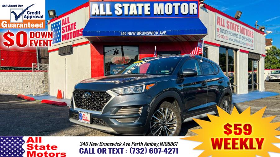 2019 Hyundai Tucson SEL AWD, available for sale in Perth Amboy, New Jersey | All State Motor Inc. Perth Amboy, New Jersey 2019 Hyundai Tucson SEL AWD, available for sale in Perth Amboy, New Jersey | All State Motor Inc. Perth Amboy, New Jersey