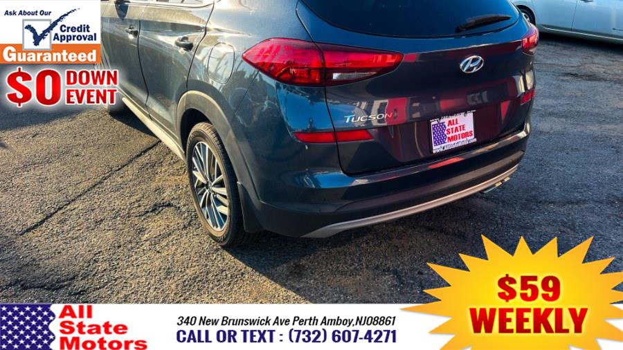2019 Hyundai Tucson SEL AWD, available for sale in Perth Amboy, New Jersey | All State Motor Inc. Perth Amboy, New Jersey 2019 Hyundai Tucson SEL AWD, available for sale in Perth Amboy, New Jersey | All State Motor Inc. Perth Amboy, New Jersey