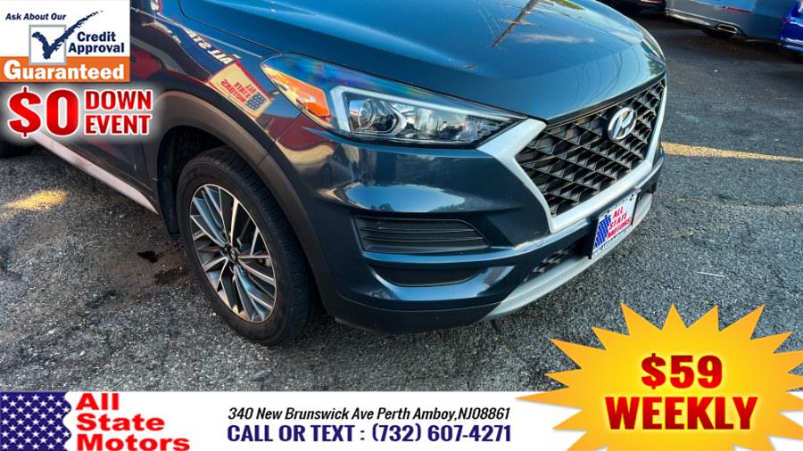 2019 Hyundai Tucson SEL AWD, available for sale in Perth Amboy, New Jersey | All State Motor Inc. Perth Amboy, New Jersey 2019 Hyundai Tucson SEL AWD, available for sale in Perth Amboy, New Jersey | All State Motor Inc. Perth Amboy, New Jersey