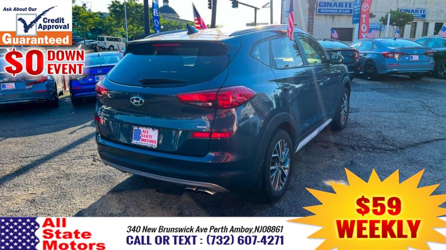 2019 Hyundai Tucson SEL AWD, available for sale in Perth Amboy, New Jersey | All State Motor Inc. Perth Amboy, New Jersey 2019 Hyundai Tucson SEL AWD, available for sale in Perth Amboy, New Jersey | All State Motor Inc. Perth Amboy, New Jersey